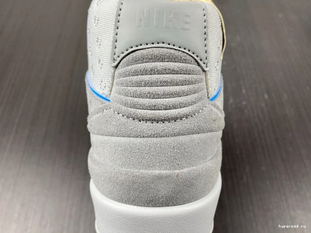 Union Jordan Retro Fog 2 Grey DN3802-001 0701